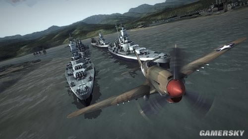 ���ƻ����ӣ�̫ƽ���ж�WWII��3DMӲ�̰�����_�ƻ����ӣ�̫ƽ���ж�WWII����