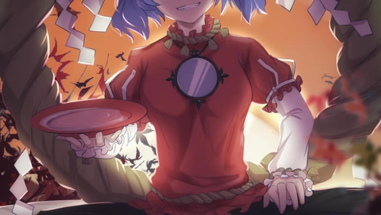 ��������ս ~ Gensokyo Duel���أ���δ���ߣ�_��������ս ~ Gensokyo Duel���İ�����