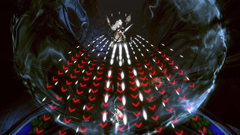 ����ħŮ���أ���δ���ߣ�_����ħŮBURST WITCH���İ�����