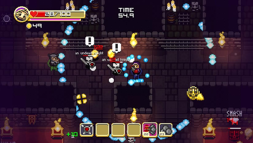Super Treasure Arena���أ���δ���ߣ�_Super Treasure Arena���İ�����