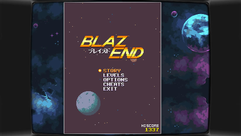��������_����Blazend���İ�����