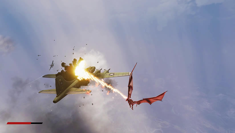 ���������_�����Fire and Steel���İ�����