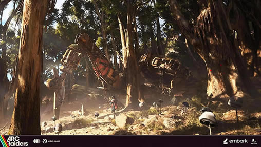 ARC Raiders���أ���δ���ߣ�_ARC Raiders���İ�����