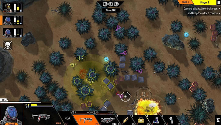 ս���������̱任����_ս���������̱任Tactical Troops: Anthracite Shift���İ�����