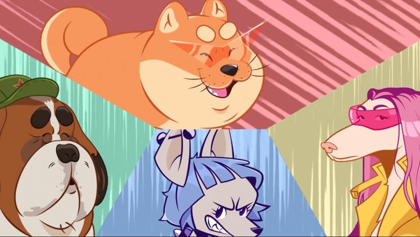 Astrodogs����_Astrodogs���İ�����