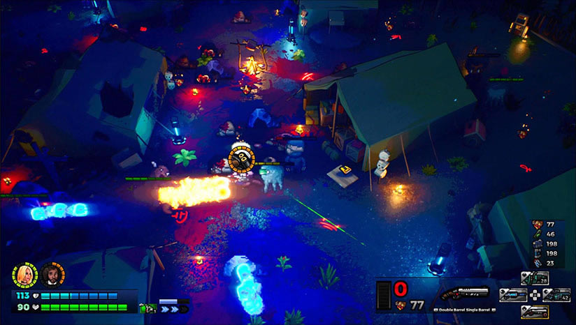 ����������_������Town of Machine���İ�����