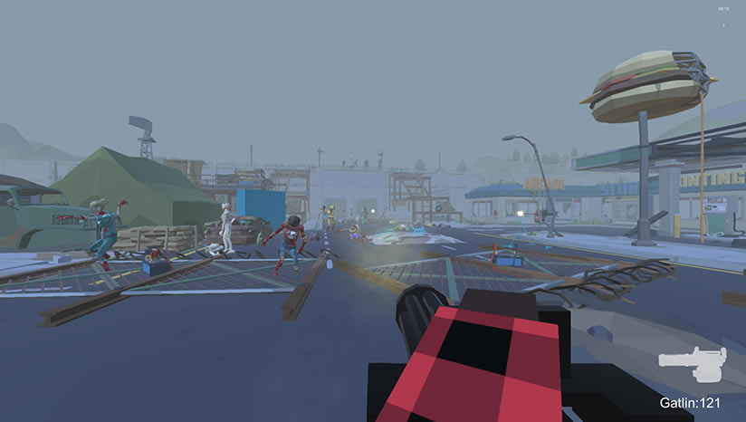 The Last Town���أ���δ���ߣ�_The Last Town���İ�����
