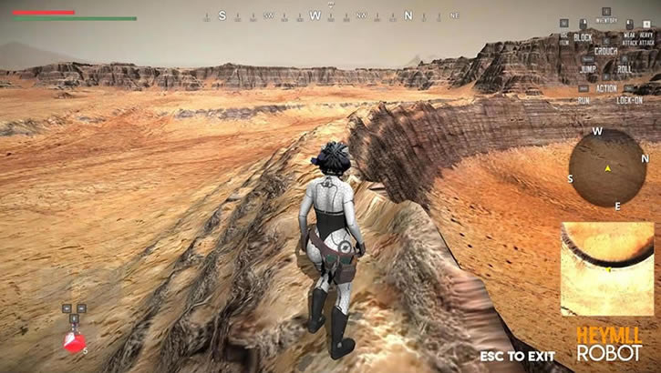 �����ϵ���������_�����ϵ�����Outcast on Mars���İ�����