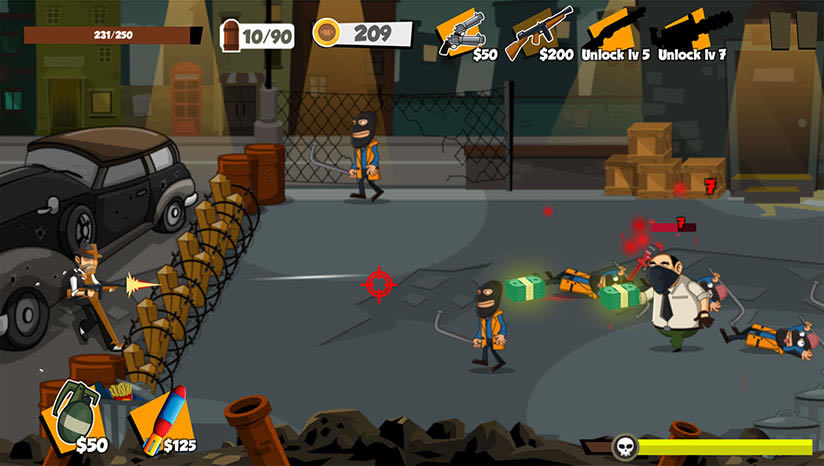 �ڰ��ս���أ���δ���ߣ�_�ڰ��սGang wars���İ�����