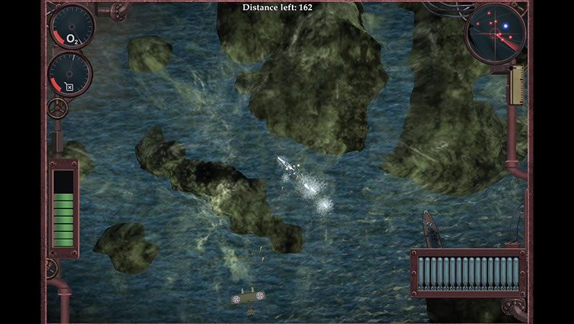 u-boats��Ϸ����_u-boats���İ�����