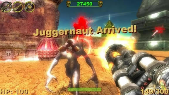 �����߾�������Ϸ����_DevastatorArena���İ�����