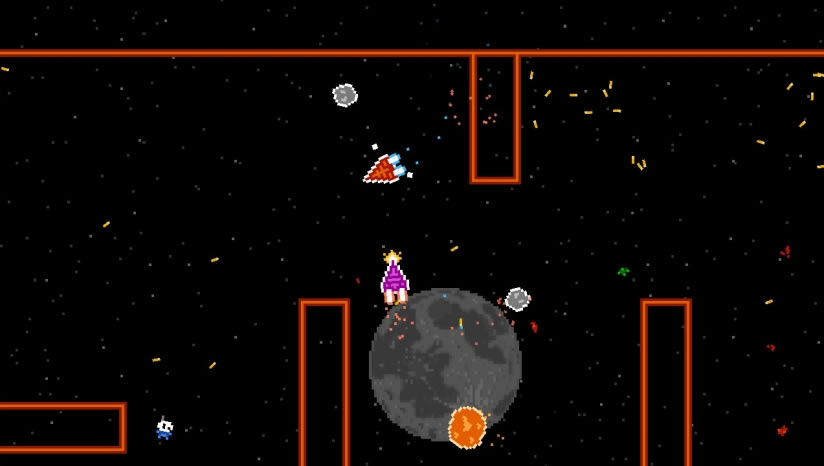 Astro Duel����_Astro Duel���İ���Ϸ����