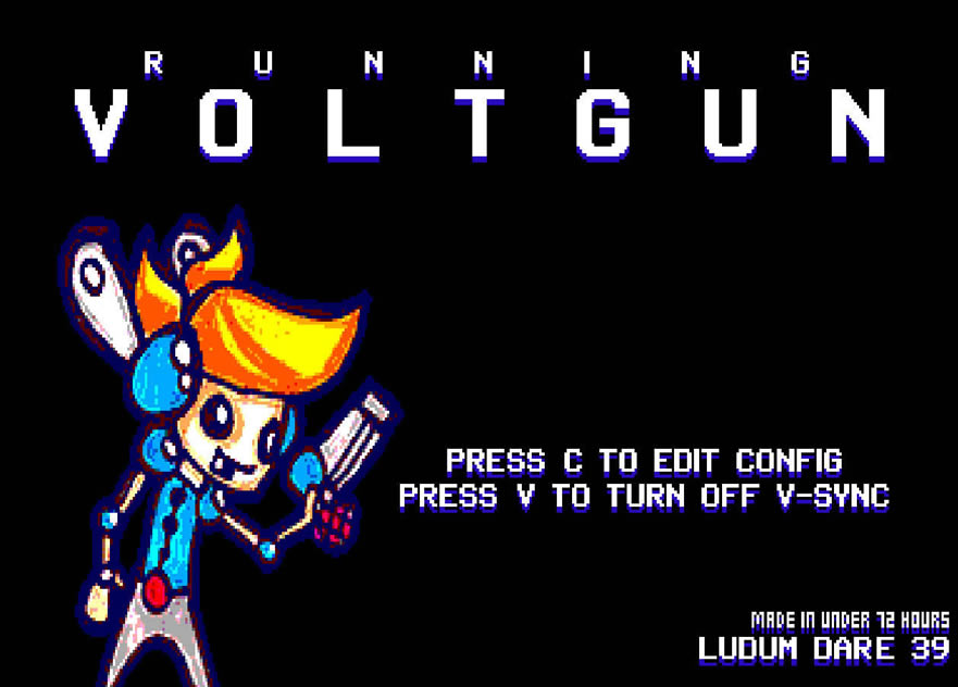 RunningVoltGunӢ�İ�_RunningVoltGun Ӣ���ⰲװ������