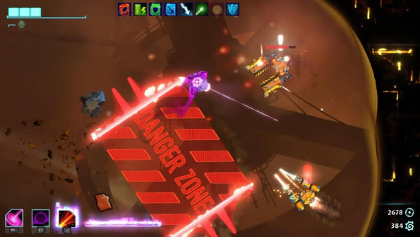 Galactic Glitch Demo����-������ϵ���������