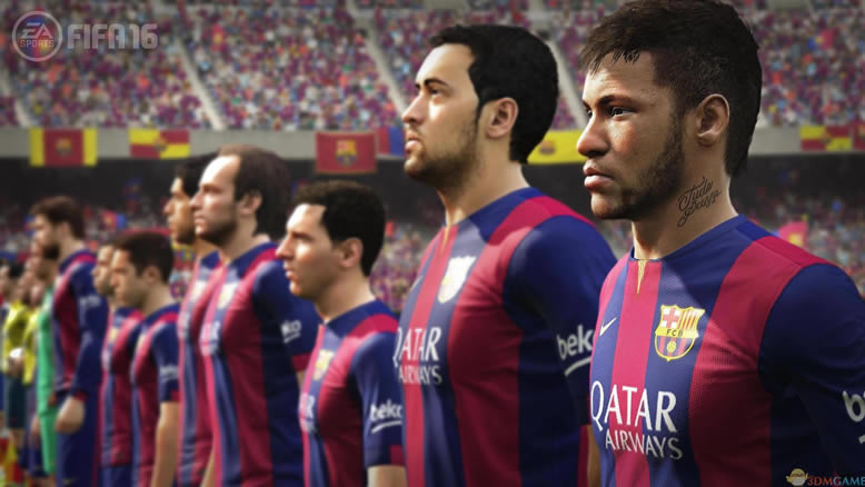 FIFA 16 �ٷ����� PC���������_FIFA 16 ʮ������� �ٷ���������