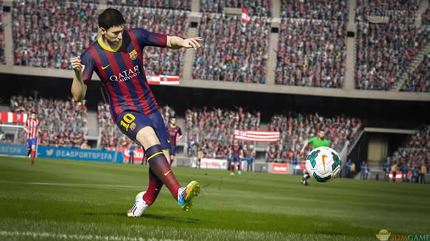 FIFA15 3DM�ⰲװ��Ӣ��δ���ܰ�����_FIFA15���İ�����
