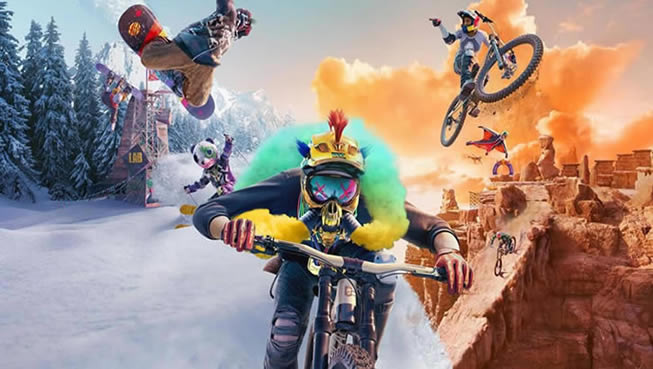 ���޹������أ���δ���ߣ�_���޹���riders rebublic���İ�����