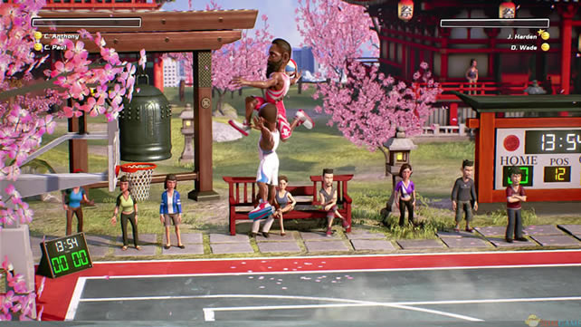 NBA���ֳ� ��ʽ��_NBA���ֳ� 3DM�ⰲװδ���ܰ�����