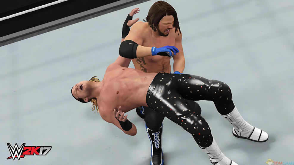 WWE 2K17 ��ʽ�棨��δ���ߣ�_WWE 2K17 3DM�ⰲװδ���ܰ�����