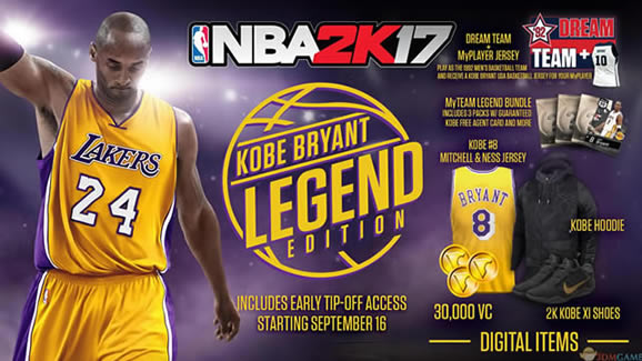 NBA2K17 GOD�����أ���δ���ߣ�_NBA2K17����