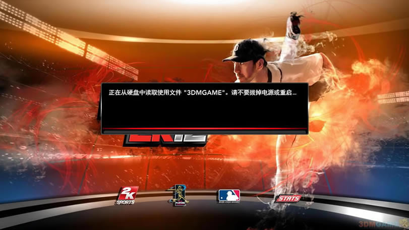 MLB2K12PC���İ棨��δ���ߣ�_����ְҵ���������2K12 3DM���������ⰲװ������