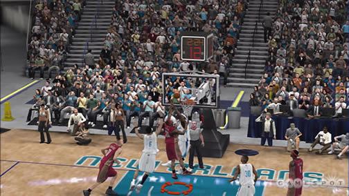 NBA 2K9 ��������Ӳ�̰����أ���δ���ߣ�_NBA2k9 ���İ�����