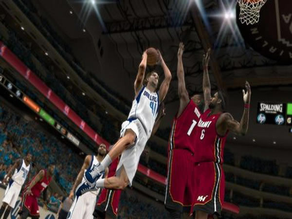 NBA 2K12 3DM��������Ӳ�̰����أ���δ���ߣ�_NBA 2K12 ���İ�����