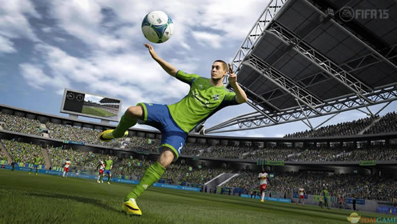 FIFA15��DEMO XBOX360����_FIFA15����