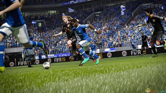 FIFA 15 PC��Ӣ�����������_FIFA 15 �������������