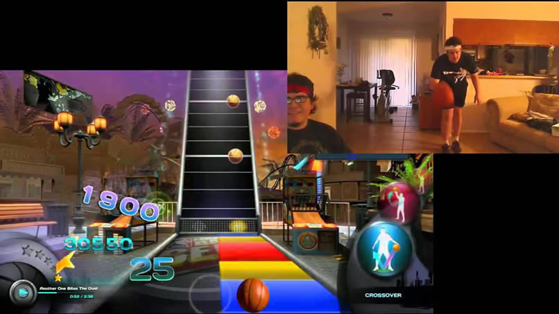 KINEC��NBAլ������ GOD������_KINEC��NBAլ����������