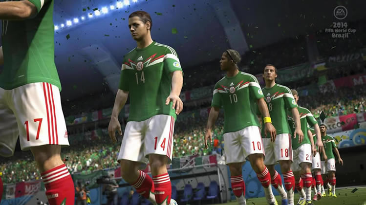 FIFA 2014�������籭 ����XEX������_FIFA 2014�������籭����
