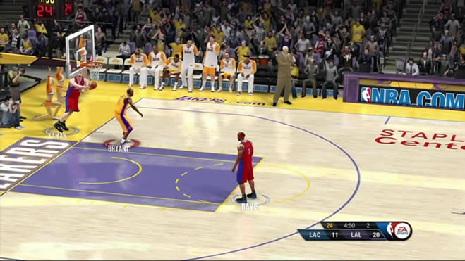 NBA��Live10 ȫ��GOD������_NBA��Live10����