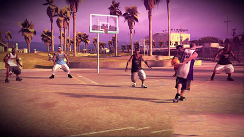 NBA��ͷ����4��������ս ����GOD������_NBA��ͷ����4��������ս����