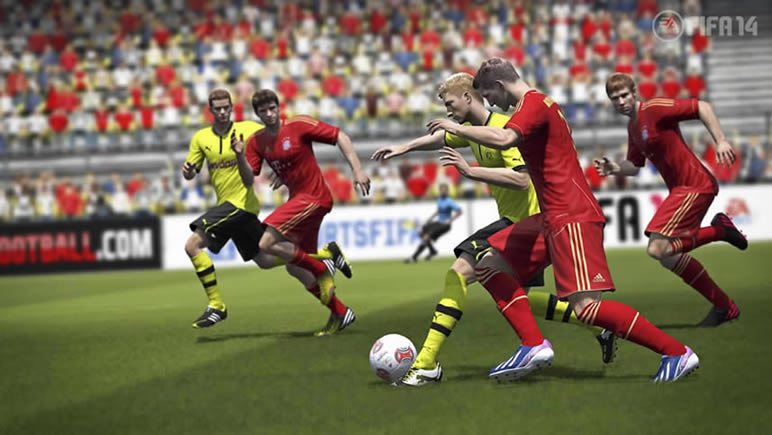 FIFA 14 �հ�����_FIFA 14����