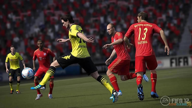 FIFA 12 Ӣ��PS3������_FIFA 12����