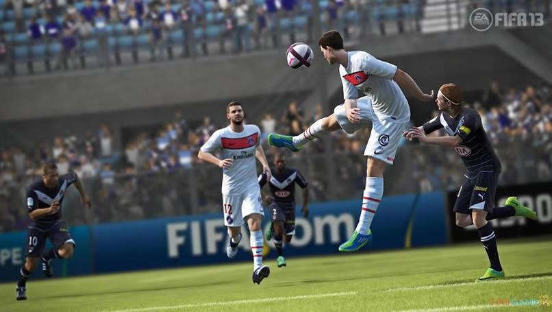 FIFA 13 Ӣ��PS3������_FIFA 13����