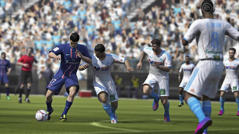 FIFA 14 ����ISO�հ�����_FIFA 14����