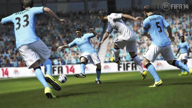 FIFA 14 ��������_FIFA 14����