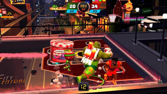 ��������Ϸ����_������dunk lords���İ�����