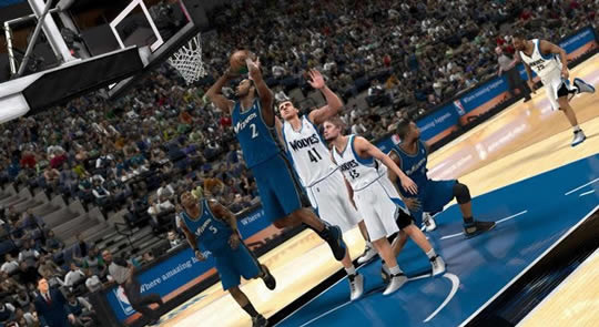 ����ְҵ����NBA2K11 �հ����أ���δ���ߣ�_����ְҵ����2K11����