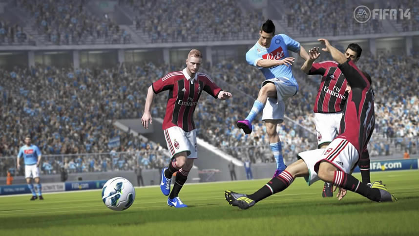 FIFA 14 Ӣ����������_FIFA 14����