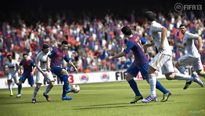 ��FIFA 13��PC��ʽ������_FIFA 13����