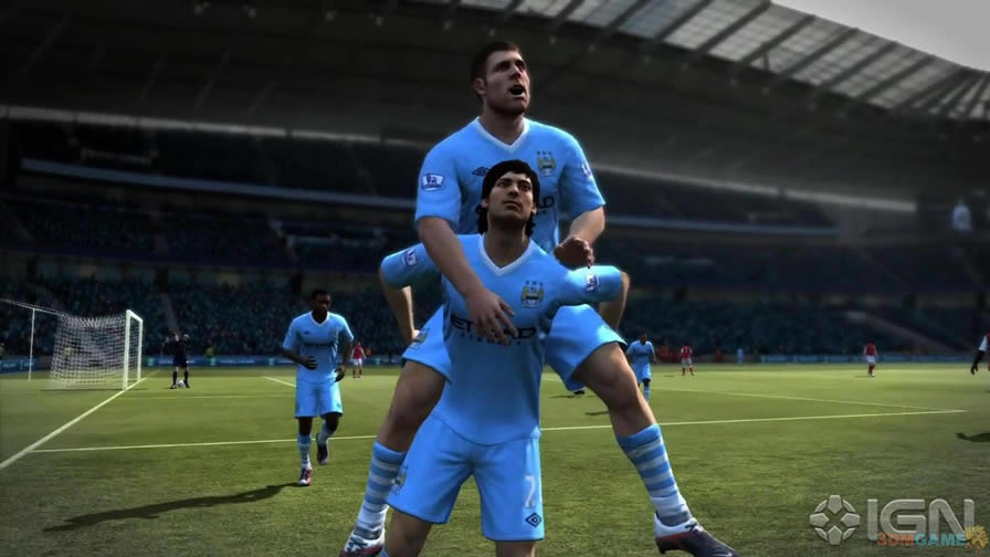 FIFA12���޸�ѹ������Ϸ����_FIFA12��Ϸ����