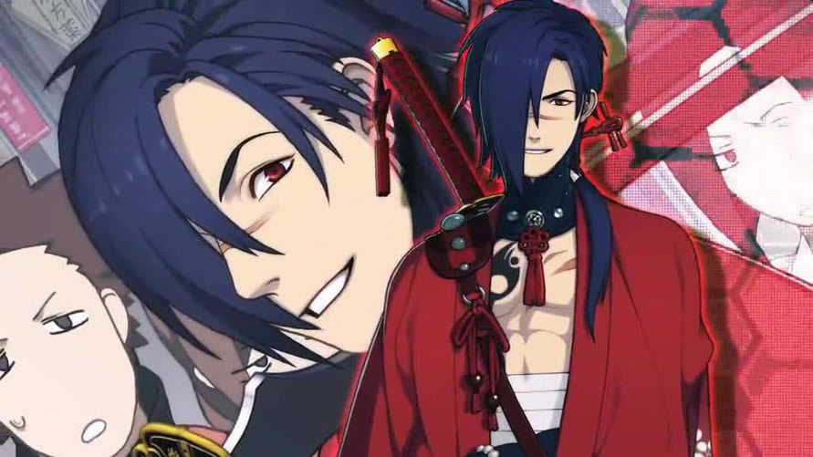 DRAMAtical Murder������_Ϸ����ıɱ��Ϸ ���������ⰲװ������
