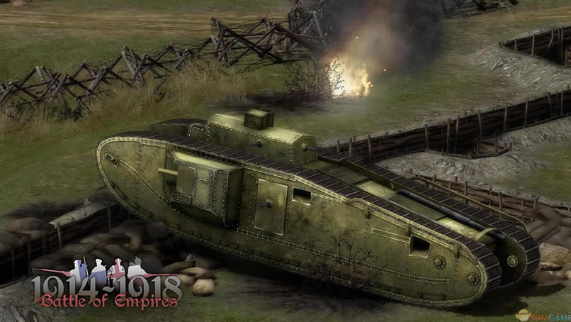 �۹�֮ս19141918Ӣ�İ�_�۹�֮ս��1914-1918 3DMӢ���ⰲװ������