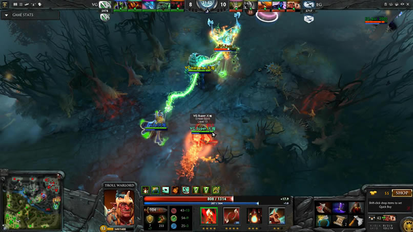 Dota2Beta�ͻ���3DM����Ӳ�̰���Ϸ����_Dota2��Ϸ����
