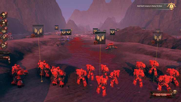 ս��40KBattlesector����_Warhammer 40,000: Battlesector���İ�����