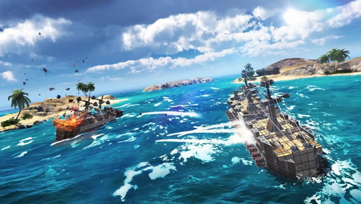 ������Ϸ���أ���δ���ߣ�_����Sea of Craft���İ�����